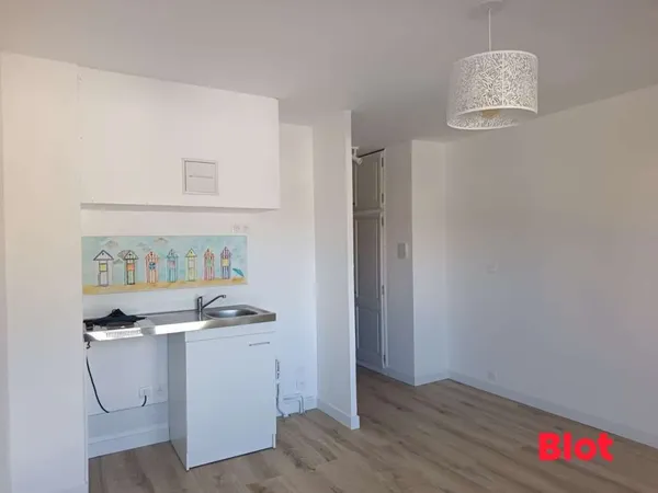 Appartement 1 pièce 20 m²