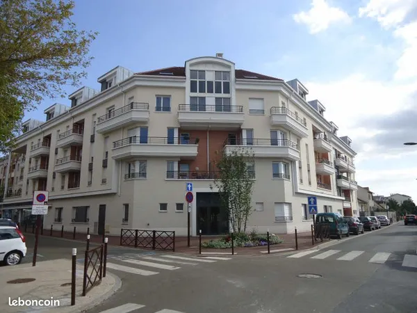 Appartement 2 pièces 46 m²
