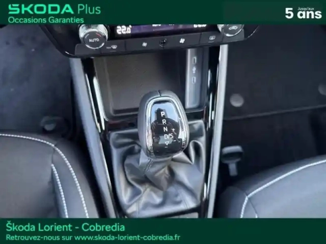 Skoda Kamiq 1.0 tsi evo 2 116ch monte carlo dsg7 — photo 12