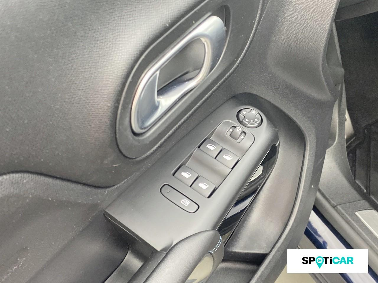Citroën C5 Aircross puretech 130ch s&s shine eat8 — photo 19