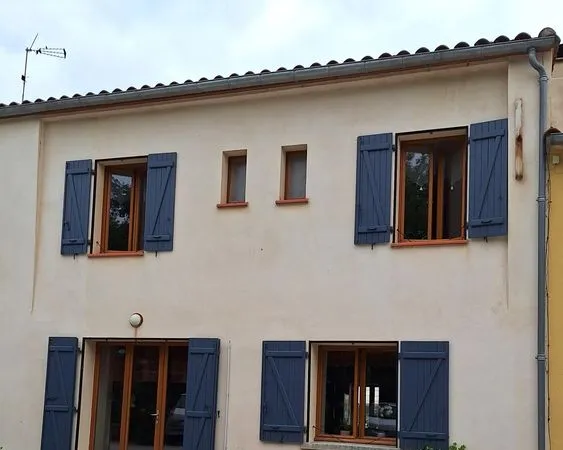 Maison à la campagne 4 chambres
