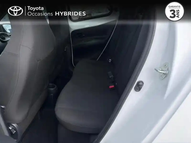 Toyota Aygo X 1.0 vvt-i 72ch dynamic my23 — photo 4