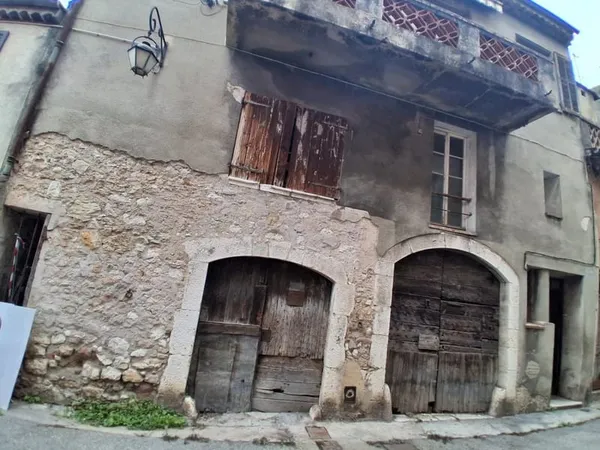 Immeuble à Vence