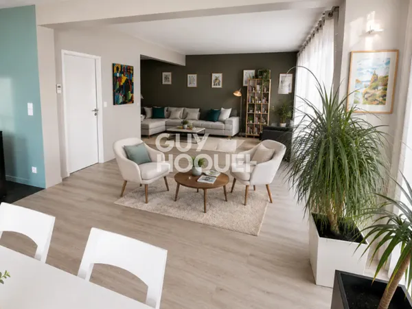 Maison à louer de 7 pièces de 142.28 m²