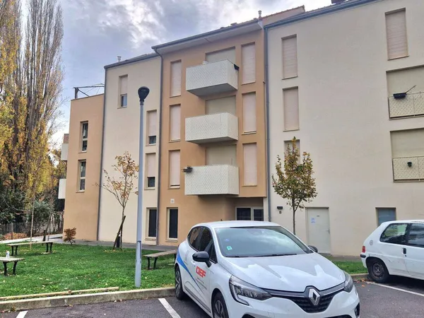 Appartement 2 pièces 40 m²