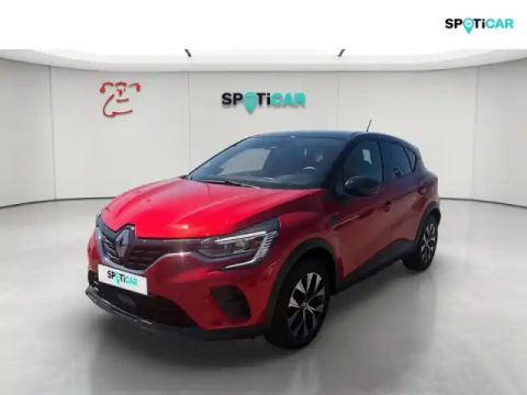 Renault Captur 1.0 tce 100ch intens gpl