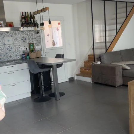Maison 80m2