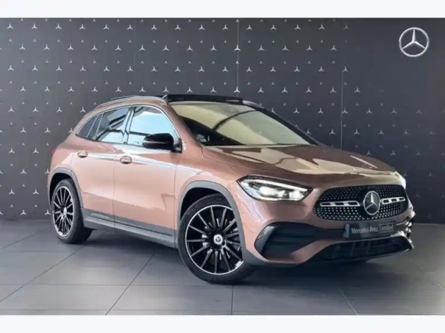 Mercedes Gla 200 amg line — photo 27