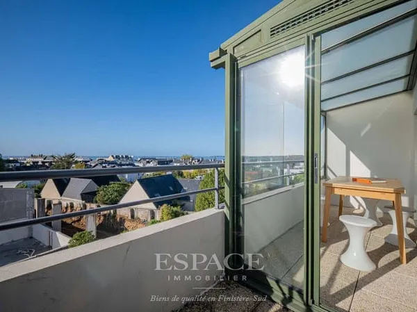 Duplex 4 pièces 77 m²