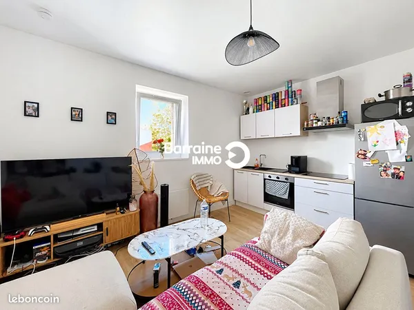 Appartement 2 pièces 42 m²