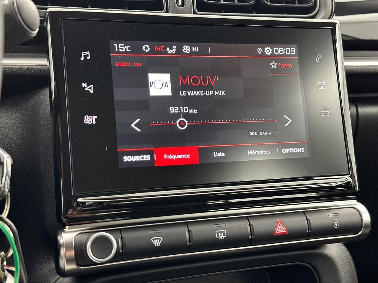 Citroën C3 puretech 83 ch bvm5 plus — photo 22