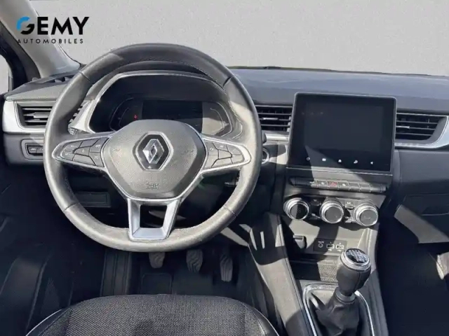 Renault Captur tce 90 — photo 8