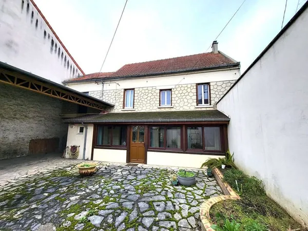 Maison 5 pièces 128 m²