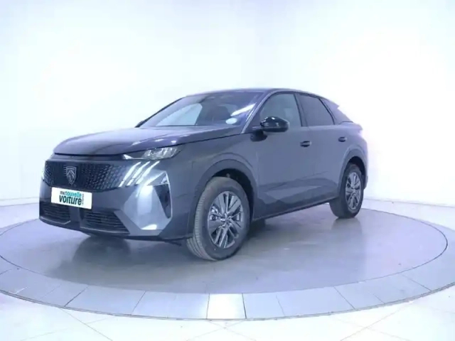 Peugeot 3008 hybrid 145 e-dcs6