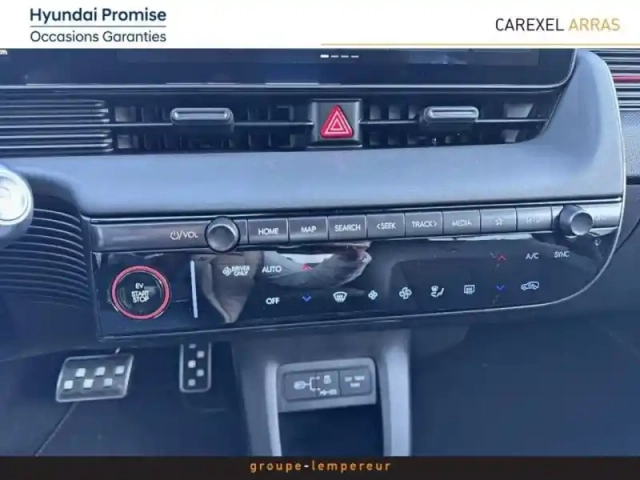 Hyundai Ioniq 5 84 kwh - 325ch htrac n line — photo 29