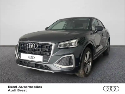 Audi Q2 35 tfsi 150ch design s tronic 7