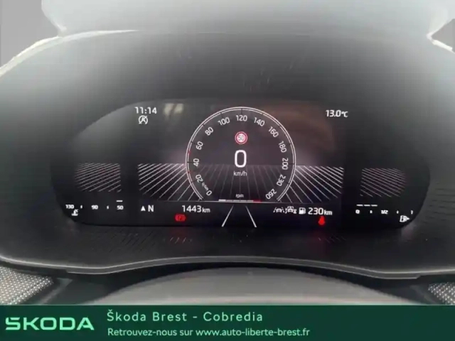 Skoda Fabia 1.0 tsi evo2 95ch selection — photo 15