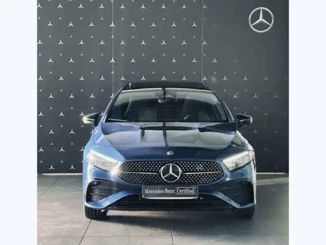 Mercedes Classe A 250 e hybrid eq amg line — photo 8
