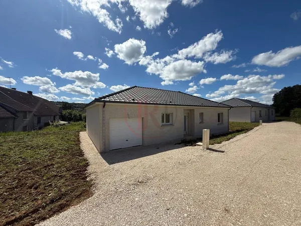 Maison 4 pièces 100 m²