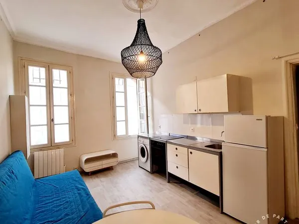 Appartement 2 pièces 30 m²