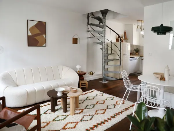 Primo Amore, un Duplex de charme au coeur de Rueil-Malmaison (92)