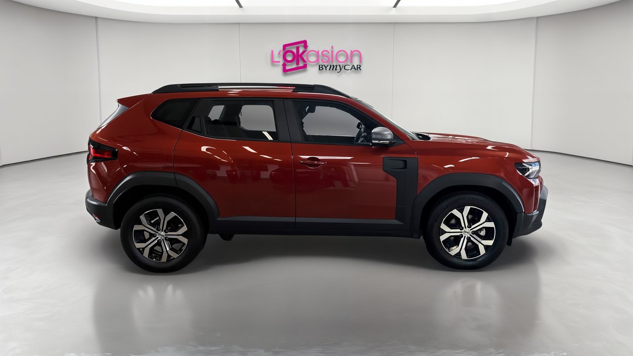 Dacia Duster Hybrid 140 — photo 6