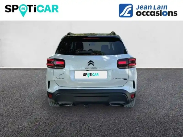 Citroën C5 Aircross hybride rechargeable 180 e-eat8 — photo 5