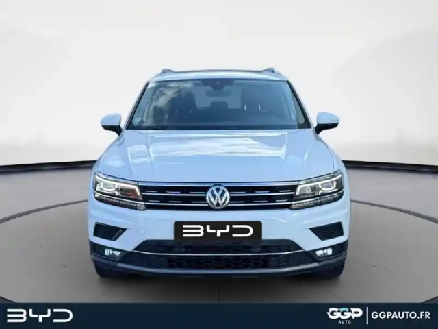 Volkswagen Tiguan 1.5 tsi evo 150ch carat dsg7 euro6dt — photo 8