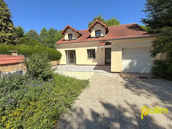Maison 5 pièces 137 m²