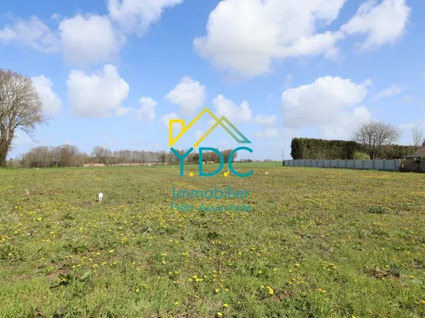 Terrain 1144 m²
