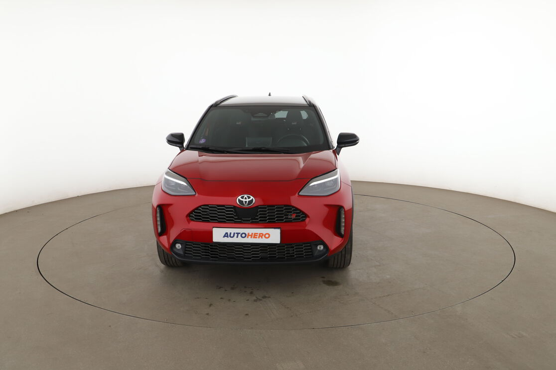 Toyota Yaris Cross 1.5 Hybride 2WD GR Sport — photo 8