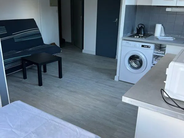 Location appartement studio