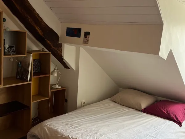 Vends appartement avec vue dégagée