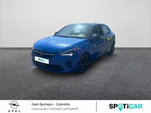 Opel Corsa 1.2 turbo 100ch gs line bva