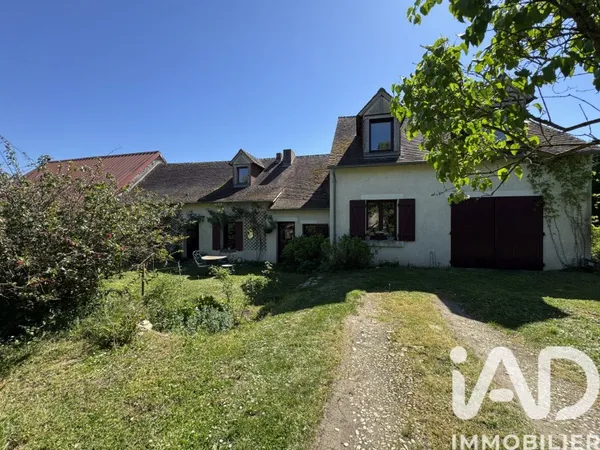 Maison 8 pièces 155 m²