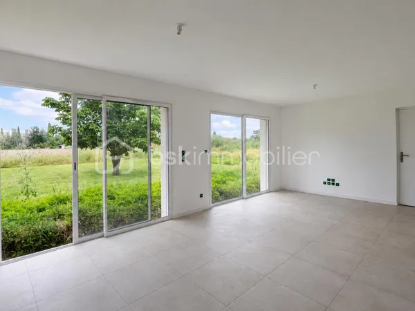 Maison 4 pièces 92 m²