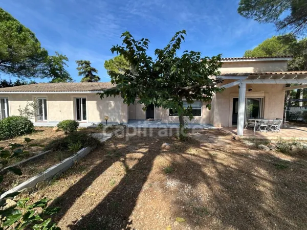 Maison 5 pièces 204 m²