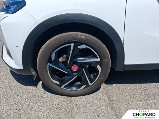 Ds Ds 3 ds3 crossback puretech 130 eat8 — photo 12