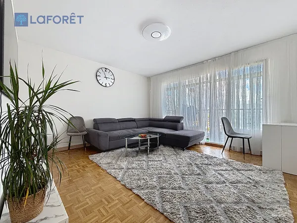 Appartement 3 pièces 65 m²