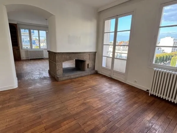 Appartement 4 pièces 92 m²