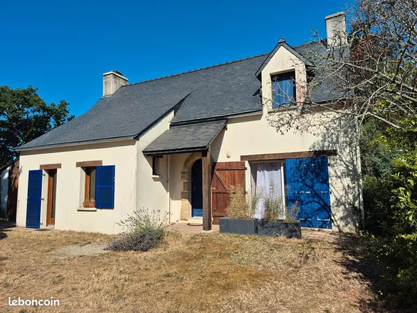 Maison 4 pièces 100 m²
