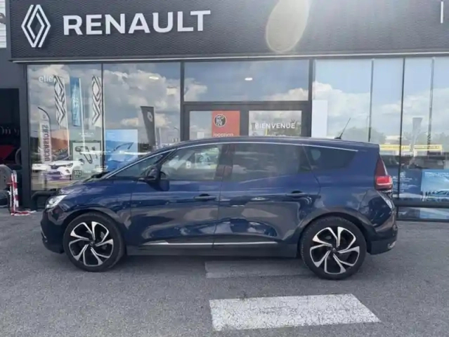 Renault Grand Scenic (4) intens tce 140 fap — photo 12
