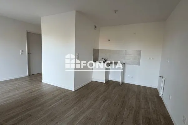 Appartement 2 pièces 45 m²