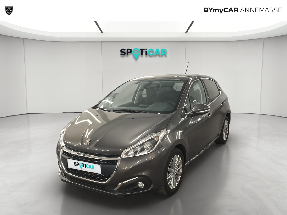 Peugeot 208 PureTech 110ch S&amp;S EAT6 — photo 1