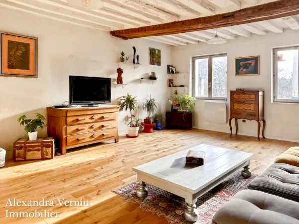 Appartement 6 pièces 102 m²