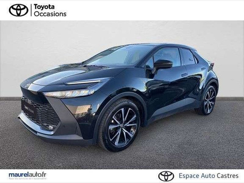 Toyota C-HR Toyota Toyota C-HR
