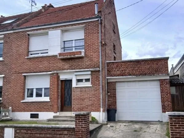 Maison 4 pièces 95 m²
