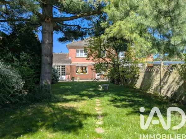 Maison 6 pièces 102 m²