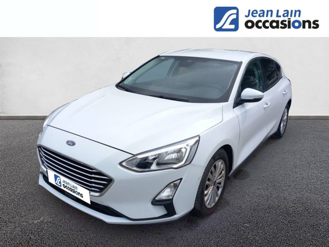 Ford Focus 1.0 EcoBoost 125 S&S Titanium