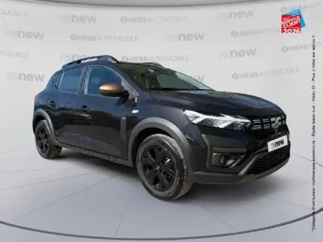 Dacia Sandero 1.0 tce 90ch stepway extreme -24 — photo 3
